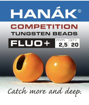 HANAK FLUO+ 6,4MM ORANGE